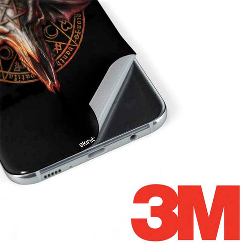 Alchemy Baphomet Zisurrû Galaxy S8 Plus Skin